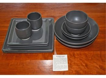 Richard S. Lang Ceramic Dishes, 12pcs (CTF20)