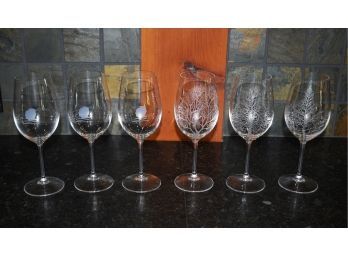 Reidel And Opus One Etched Glass Wines (CTF20)