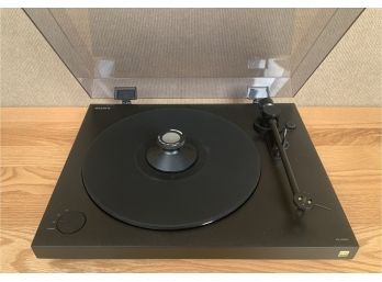 Sony Belt Driven Turntable Model PS-HX500 With USB Support (CTF30)