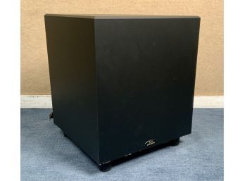 PDQ Powered Subwoofer Model 1500 (CTF40)