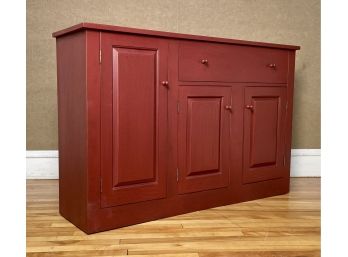 D.R. Dimes Pine Country Sideboard (CTF40)