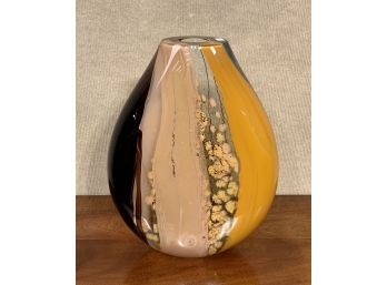 Gali Art Glass Vase (CTF20)