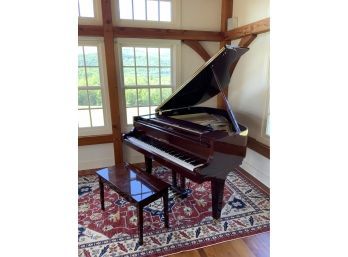 *updated* K. Kawai Baby Grand Piano (local Pick-up Only)