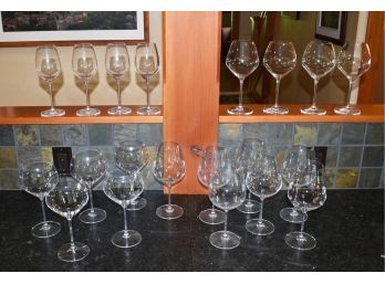 20 Reidel Wine Glasses (CTF30)