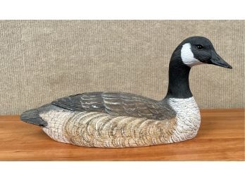 Bob Gilly Gilman Canada Goose Special Collectors Edition Carving (CTF20)