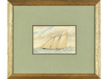 Antique Marine Watercolor (CTF10)