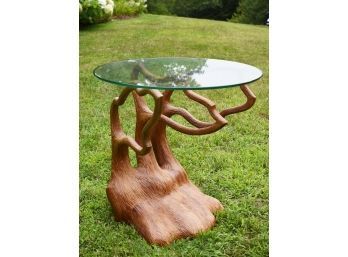 Aaron Laux, Silhouette End Table (CTF10)