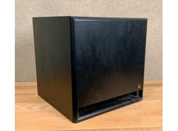 Acoustic Research Powered Subwoofer, Model S112PS (CTF30)