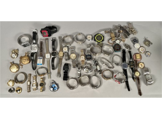 Watches And Parts (CTF10)