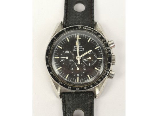Omega Speedmaster Professional Wrist Watch (CTF10)