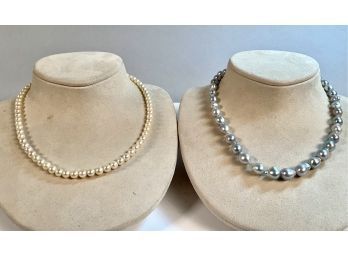 Pearl Necklaces (CTF10)