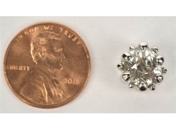 1.75 Ct.  Diamond Slide Pendant (CTF10)