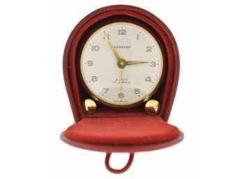 Guardier Travel Clock In Case (CTF10)