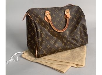 Louis Vuitton Monogram 30 Bag  (CTF10)