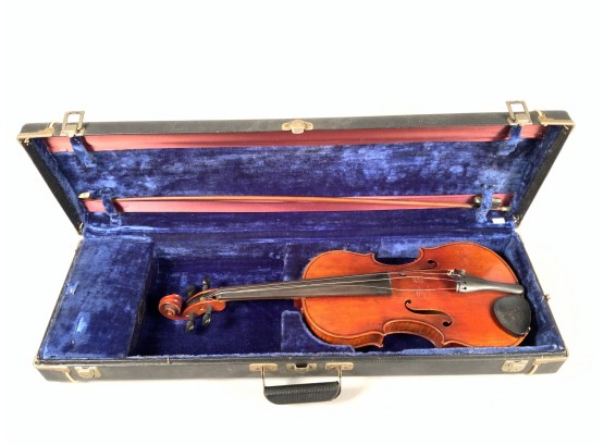 John Frederick & Bro Violin (CTF10)