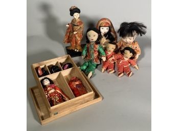 Asian Dolls (CTF10)