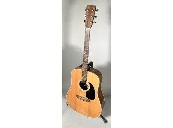 1997 Martin D28 Acoustic Guitar With Case (CTF20)