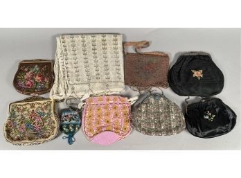 Vintage And Antique Purses (CTF10)