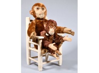 Schuco & Steiff Monkeys (CTF20)