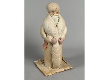 Vintage Russian Santa Claus (CTF10)