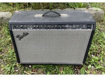 Fender Pro 185 Solid State Amplifier (CTF20)