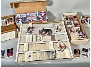 Basketball Card Collection (CTF10)