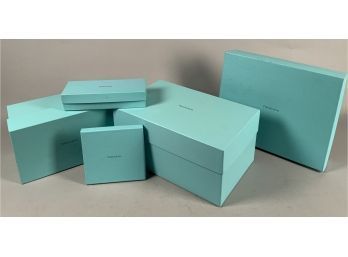 Tiffany & Co. Boxes (CTF10)