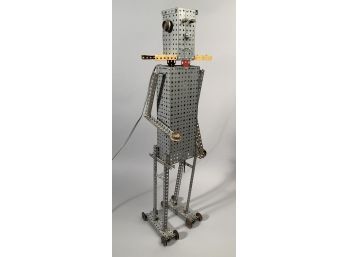 Vintage Erector Set, Robot (cTF20)
