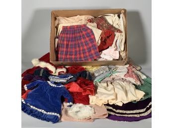 Assembled Doll Clothes (CTF10)