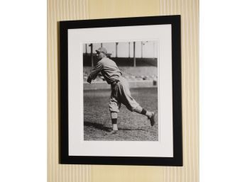 Babe Ruth Red Sox Photograph (CTF10)