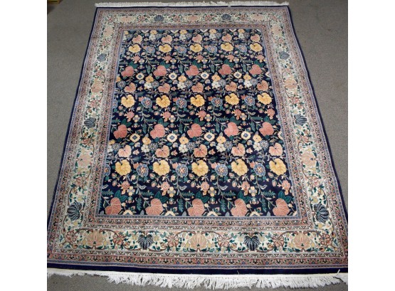 Vintage Pakistani Room Size Oriental Rug (CTF30)
