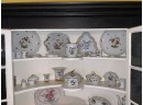 Herend Rothschild Bird Porcelain Collection, 42pcs.  (CTF40)