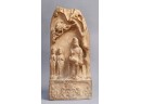 Antique Chinese Stone Carving, Stele (CTF20)