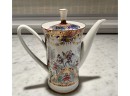 Russian Porcelain Tea Set (CTF20)