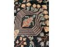 Antique Persian Oriental Scatter Rug (CTF10)