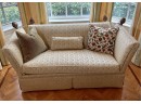 Knole Style Baker Sofa (CTF40)