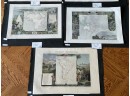 Five Antique Maps, Loose (CTF10)