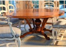 Vintage French Dining Table (CTF40)