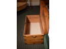 19th C. Camphor Storage Box (CTF10)