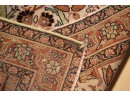 Antique Oriental Prayer Scatter Rug (CTF10)