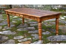 Country Pine Farm Table (CTF60)