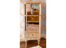 Contemporary Mirrored Lingerie Chest (CTF30)