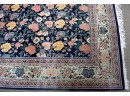 Vintage Pakistani Room Size Oriental Rug (CTF30)