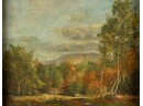 Antique Bertus Pietersz Oil On Canvas, NH Landscape (CTF20)