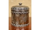 Tiffany & Co Sterling Covered Canister (CTF10)