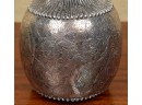 Vintage 925 Sterling Vase (CTF10)