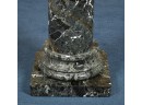 Variegated Marble/stone Sectional Pedestal (CTF50)