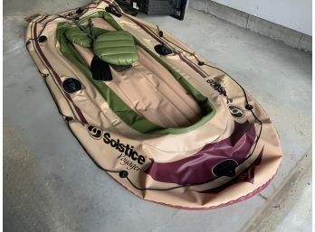 Solstice Voyager 800 Inflatable Raft (CTF20)