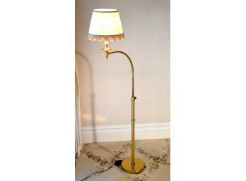 Brass Floor Lamp (CTF10)