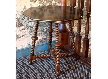 Theodore Alexander Chinoiserie Center Table (CTF10)